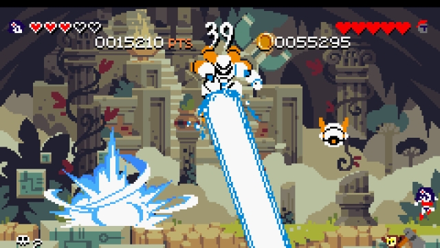 Curses 'N Chaos (Vita) image