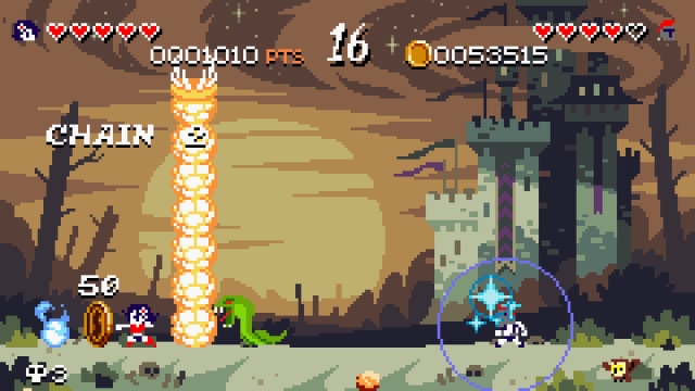 Curses 'N Chaos (Vita) image