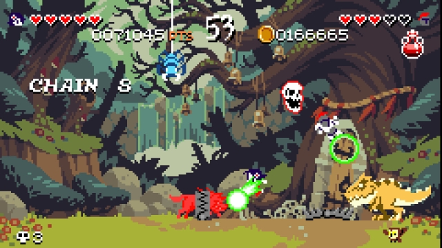 Curses 'N Chaos (Vita) image