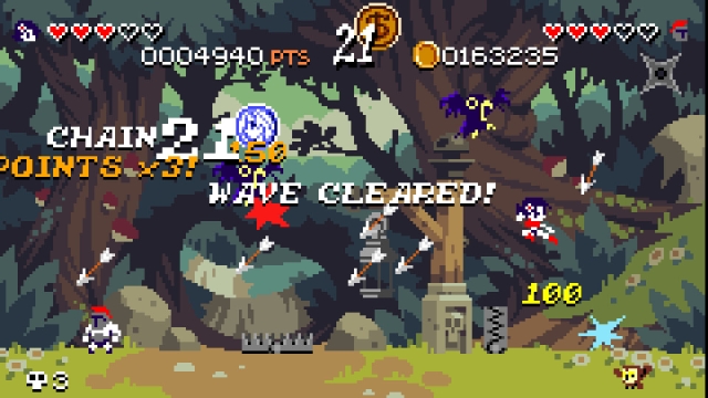 Curses 'N Chaos (Vita) image