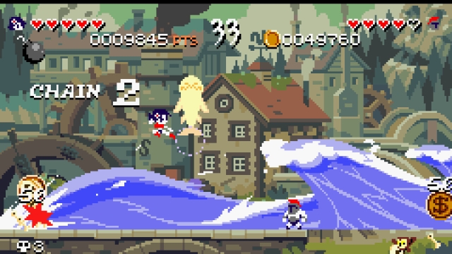 Curses 'N Chaos (Vita) image