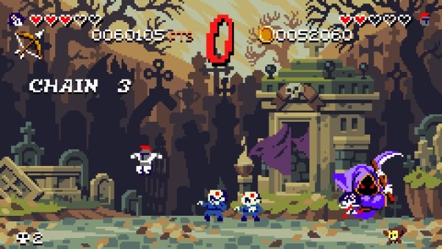 Curses 'N Chaos (Vita) image
