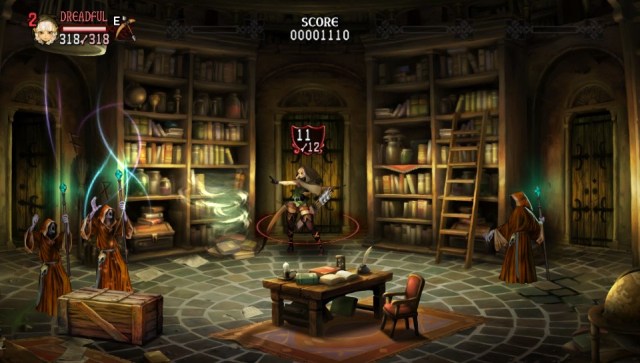Dragon's Crown (Vita) image
