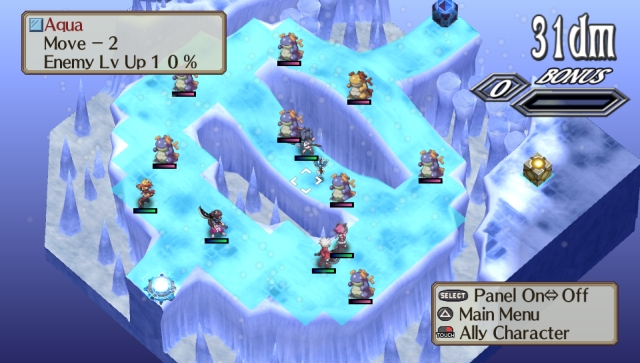 Disgaea 3: Absence of Detention (Vita) image