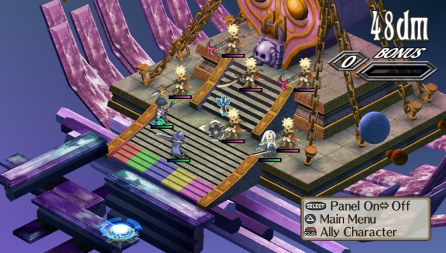 Disgaea 3: Absence of Detention (Vita) image