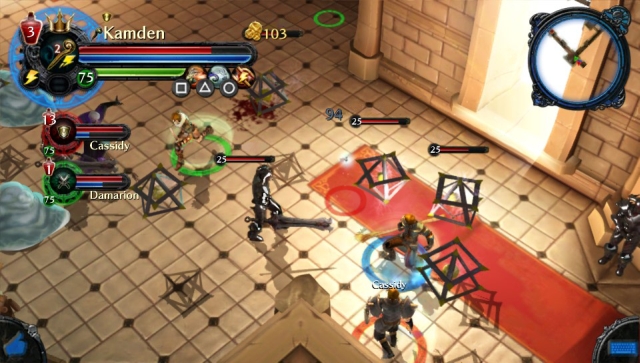 Dungeon Hunter: Alliance (Vita) image