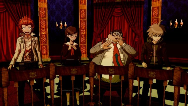 DanganRonpa: Trigger Happy Havoc (Vita) image