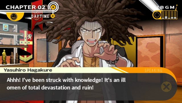 DanganRonpa: Trigger Happy Havoc (Vita) image
