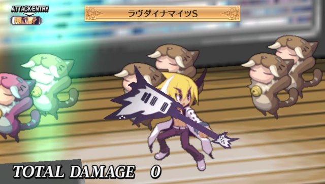 Disgaea 4: A Promise Revisited (Vita) image