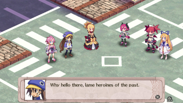 Disgaea 4: A Promise Revisited (Vita) image