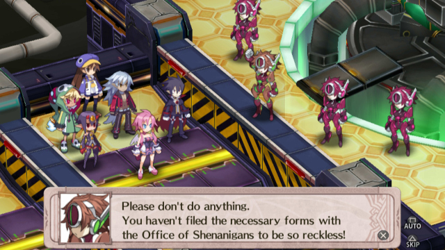 Disgaea 4: A Promise Revisited (Vita) image
