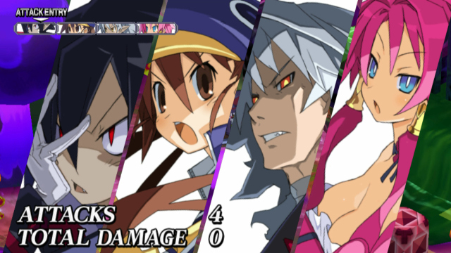 Disgaea 4: A Promise Revisited (Vita) image