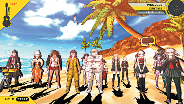 Danganronpa 2: Goodbye Despair (Vita) image