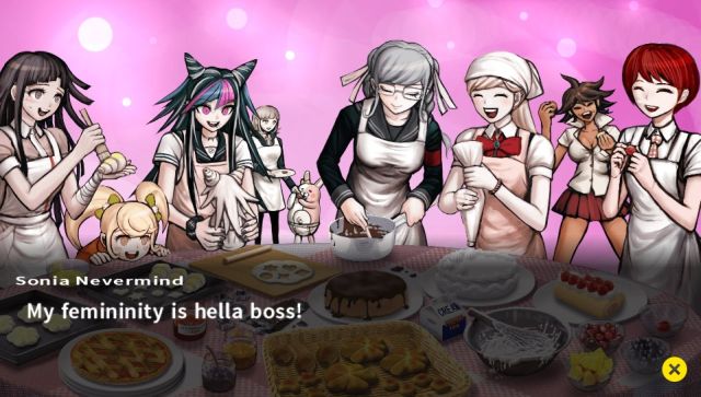 Danganronpa 2: Goodbye Despair (Vita) image