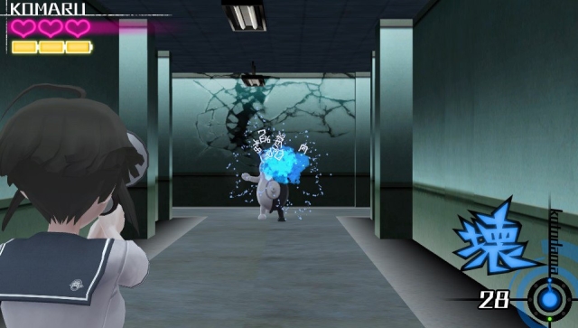 Danganronpa Another Episode: Ultra Despair Girls (Vita) image