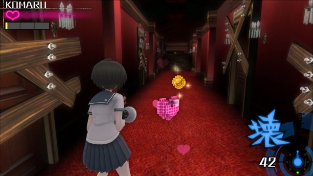 Danganronpa Another Episode: Ultra Despair Girls (Vita) image