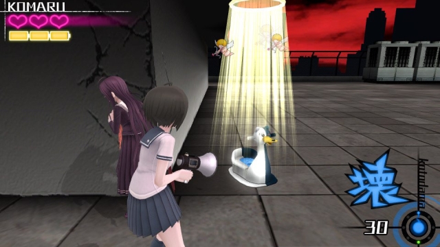 Danganronpa Another Episode: Ultra Despair Girls (Vita) image