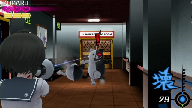 Danganronpa Another Episode: Ultra Despair Girls (Vita) image