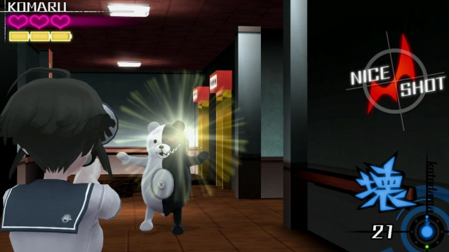 Danganronpa Another Episode: Ultra Despair Girls (Vita) image