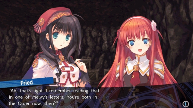 Dungeon Travelers 2: The Royal Library & The Monster Seal (Vita) image