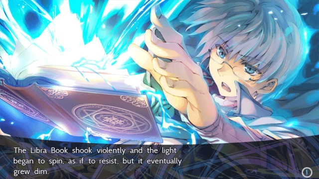 Dungeon Travelers 2: The Royal Library & The Monster Seal (Vita) image