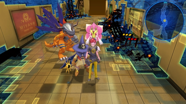 Digimon Story Cyber Sleuth (Vita) image
