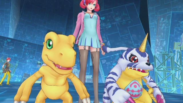 Digimon Story Cyber Sleuth (Vita) image