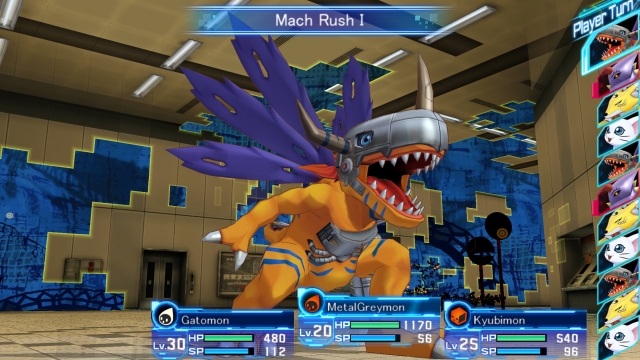Digimon Story Cyber Sleuth (Vita) image