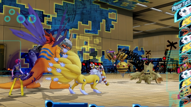 Digimon Story Cyber Sleuth (Vita) image