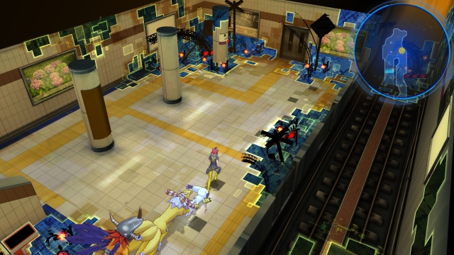 Digimon Story Cyber Sleuth (Vita) image
