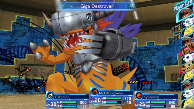 Digimon Story Cyber Sleuth (Vita) image