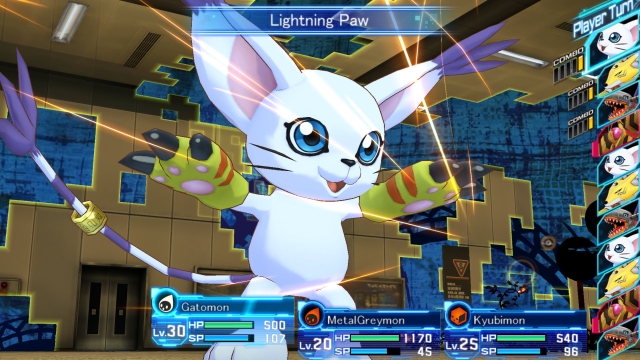 Digimon Story Cyber Sleuth (Vita) image