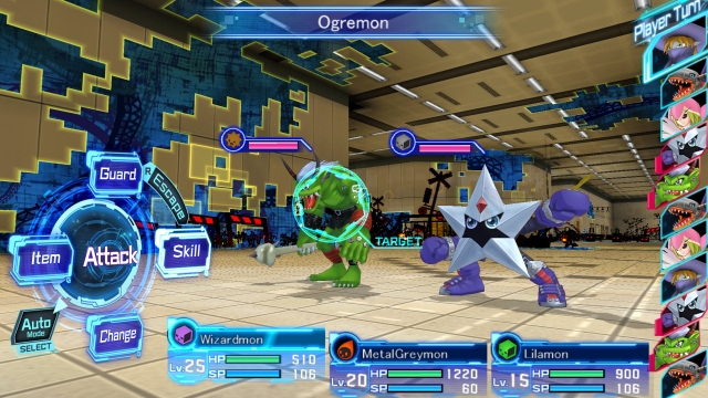 Digimon Story Cyber Sleuth (Vita) image