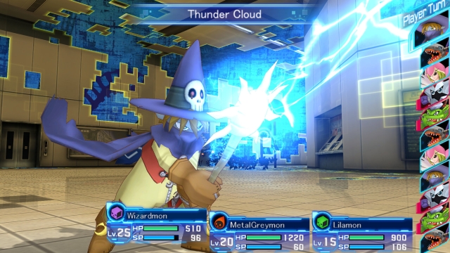 Digimon Story Cyber Sleuth (Vita) image