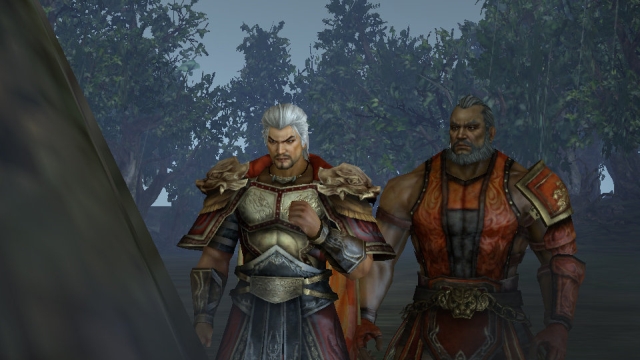 Dynasty Warriors 8 Empires (Vita) image