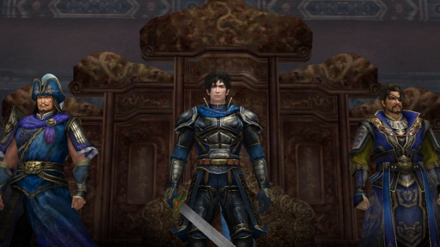 Dynasty Warriors 8 Empires (Vita) image