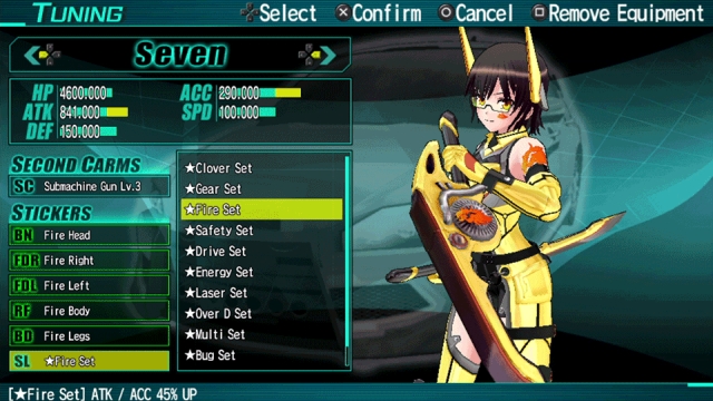 Drive Girls (Vita) image