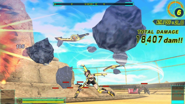 Drive Girls (Vita) image