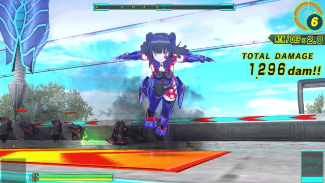 Drive Girls (Vita) image