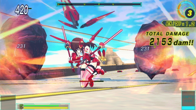 Drive Girls (Vita) image
