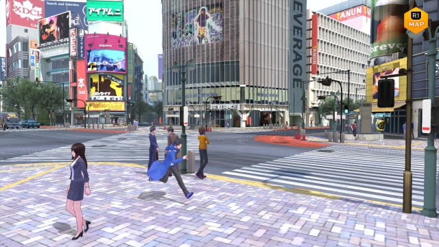 Digimon Story Cyber Sleuth: Hacker's Memory (Vita) image