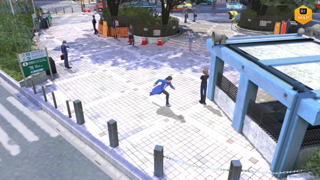 Digimon Story Cyber Sleuth: Hacker's Memory (Vita) image