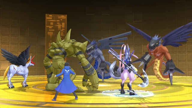 Digimon Story Cyber Sleuth: Hacker's Memory (Vita) image