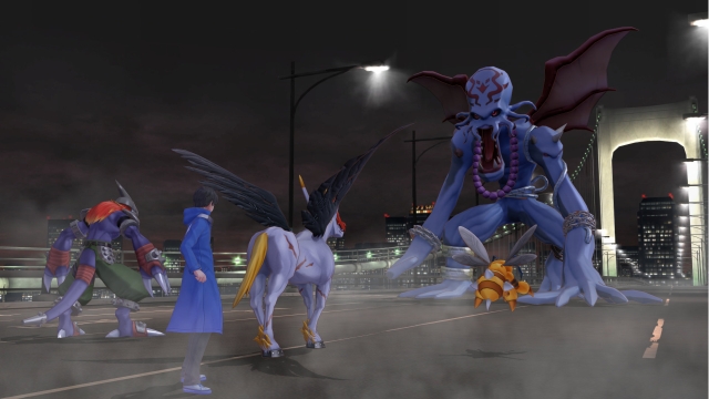 Digimon Story Cyber Sleuth: Hacker's Memory (Vita) image