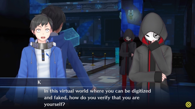 Digimon Story Cyber Sleuth: Hacker's Memory (Vita) image
