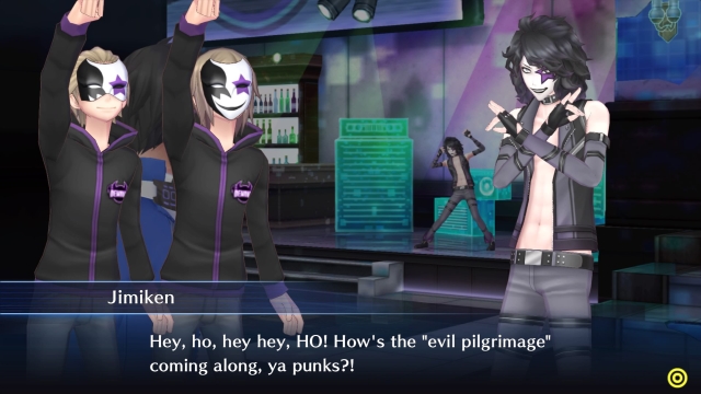 Digimon Story Cyber Sleuth: Hacker's Memory (Vita) image
