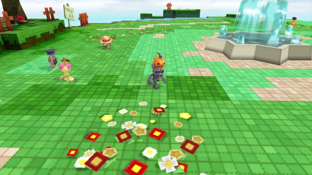 Digimon Story Cyber Sleuth: Hacker's Memory (Vita) image