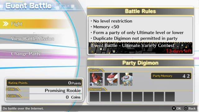 Digimon Story Cyber Sleuth: Hacker's Memory (Vita) image