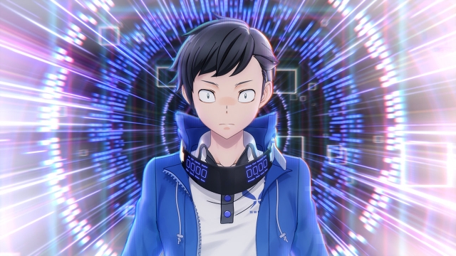 Digimon Story Cyber Sleuth: Hacker's Memory (Vita) image