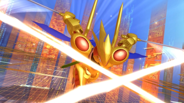 Digimon Story Cyber Sleuth: Hacker's Memory (Vita) image